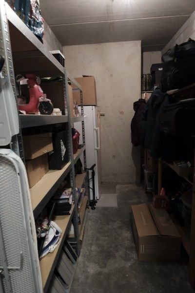 Gezellig appartement op gelijkvloers met 2 slaapkamers foto 20