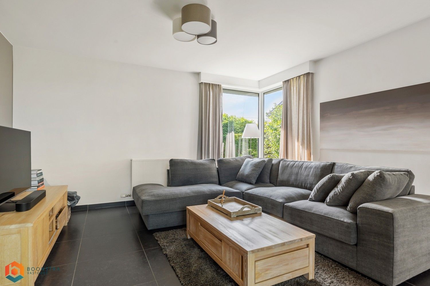 Stijlvolle villa met prachtige tuin, 3 slaapkamers en mogelijkheid tot vrij beroep foto 9