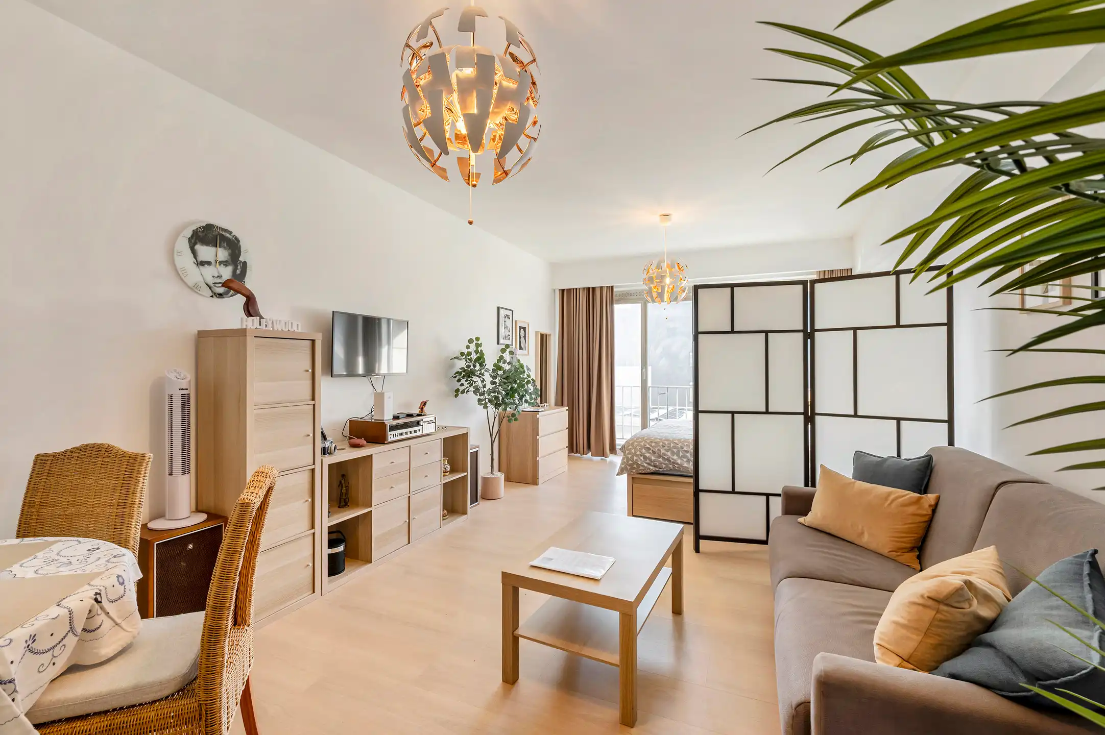 Wonen op hoogste verdieping nabij het Centraal Station foto 2