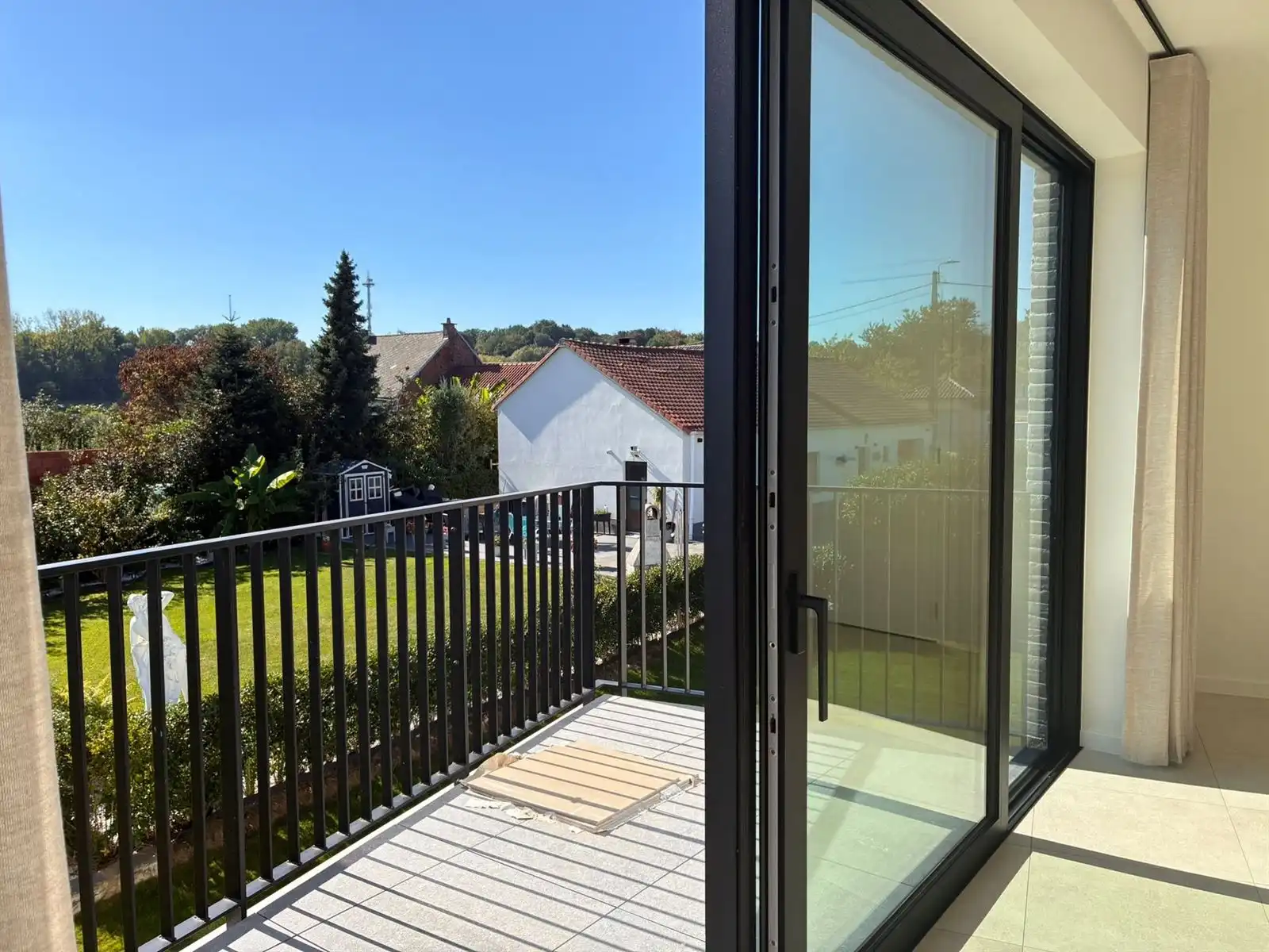 Nieuwbouw appartement met 2 slaapkamers terras en staanplaats   foto 3