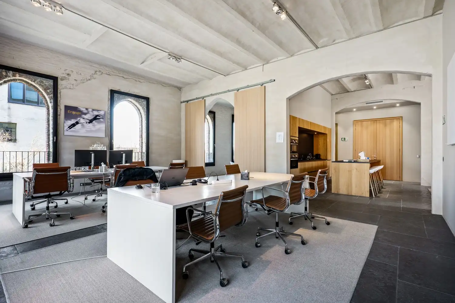 Exclusieve loft op de iconische Axel Vervoordt-site in Wijnegem foto 3