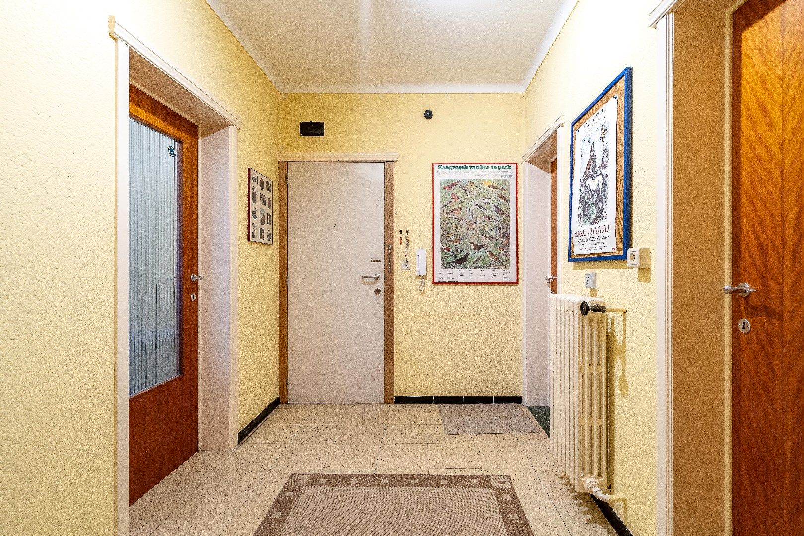 Te renoveren appartement gelegen in een kleinschalige residentie in een zijstraat van de Dumortierlaan. foto 17