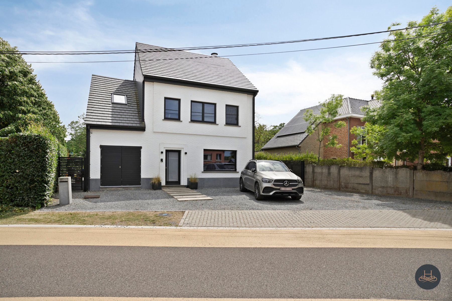 Energiezuinige vernieuwbouw op royaal perceel in Langdorp foto 3