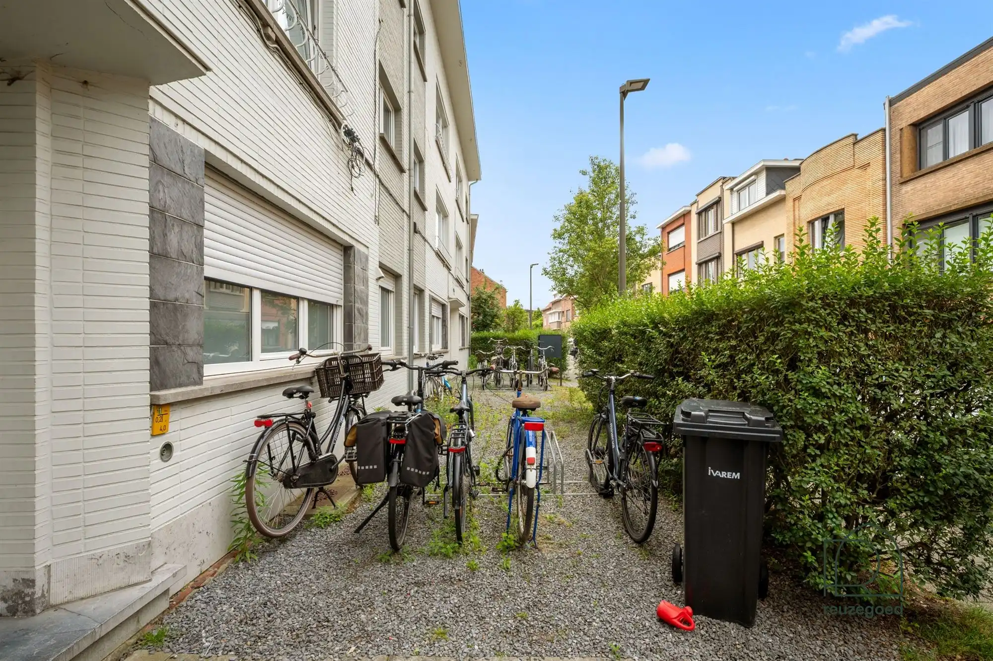 Leuk modern appartement met twee slaapkamers dichtbij centrum Mechelen foto 20