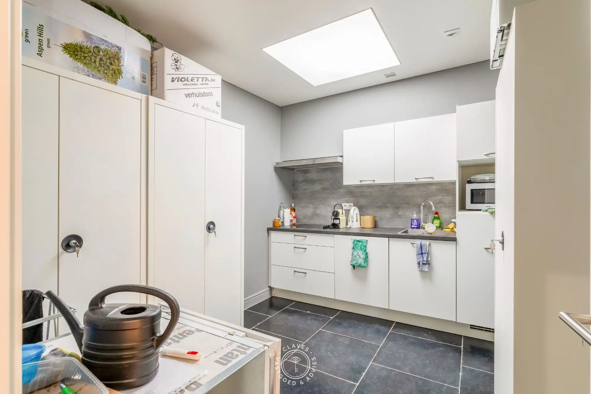 Interessante investeringseigendom in centrum Beveren met handelspand en 3 appartementen foto 6
