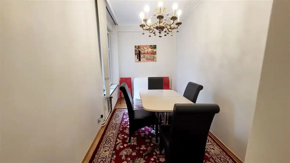 Ruim 4 slpkr- appartement + terras | Haringrodewijk  foto 16