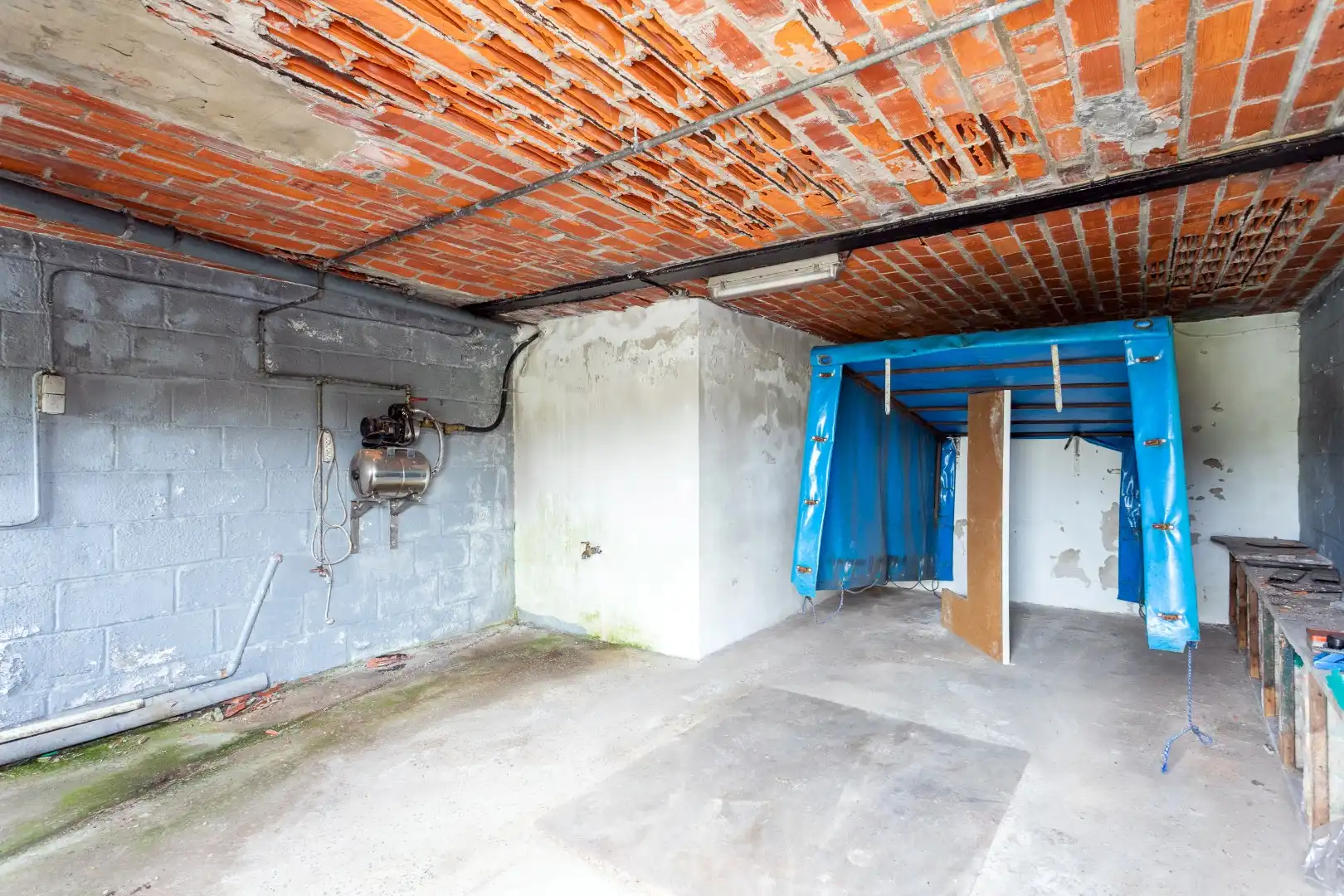 Unieke eigendom met twee woningen op een ruim perceel van 3.130 m² te Galmaarden foto 20