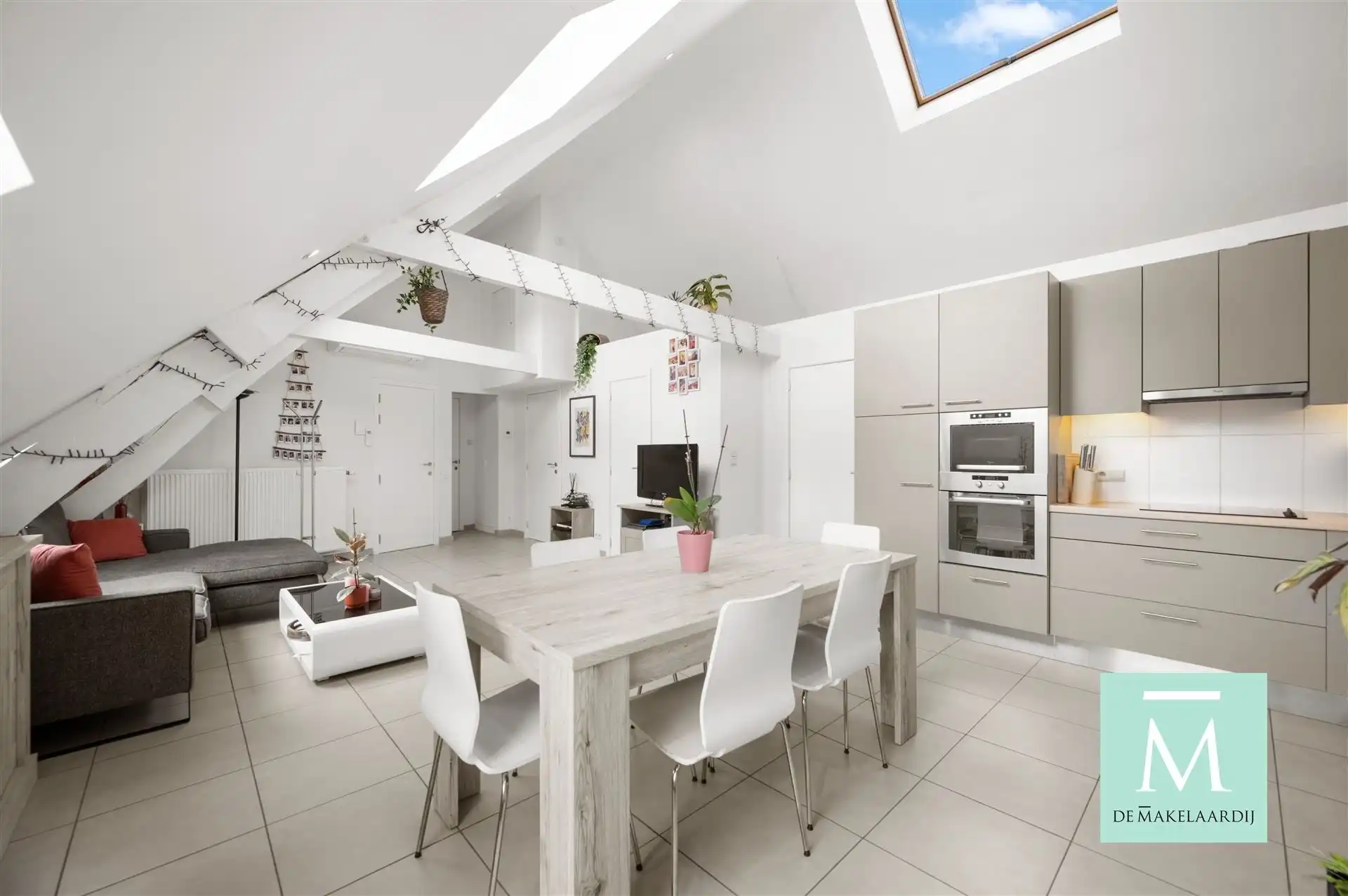 Uiterst charmant appartement met 2 slaapkamers op toploactie! foto 2