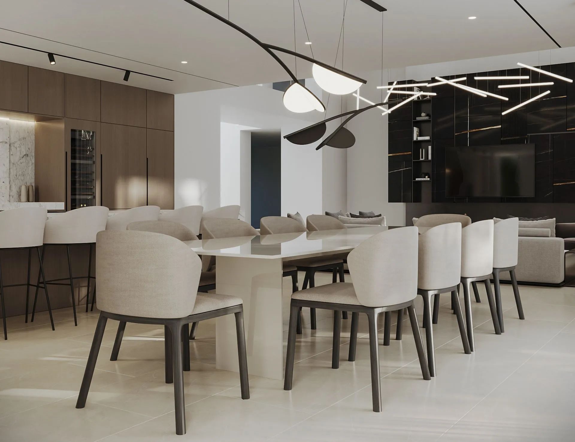 Adembenemende designvilla aan Marbella’s Golden Mile – waar luxe, privacy en uitzicht samenkomen foto 6