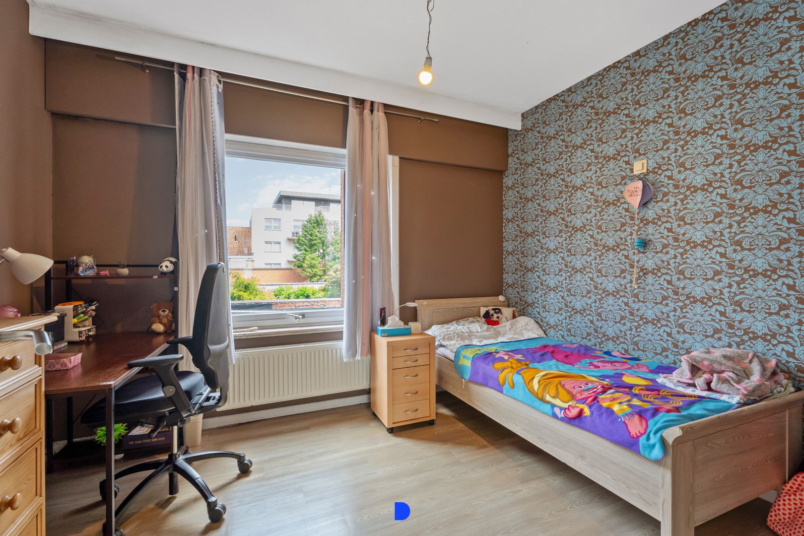 Ruim appartement met 2 slaapkamers centrum Roeselare foto 8