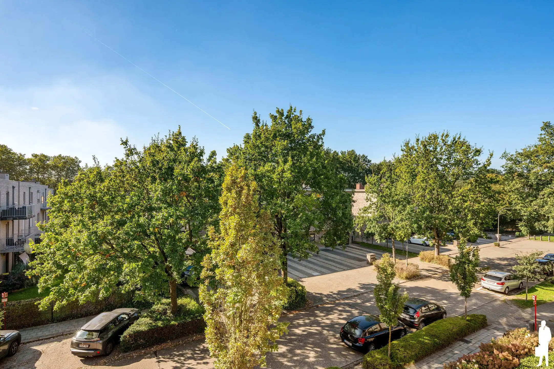 3 SLK-appartement nabij de golf van Brasschaat! foto 7
