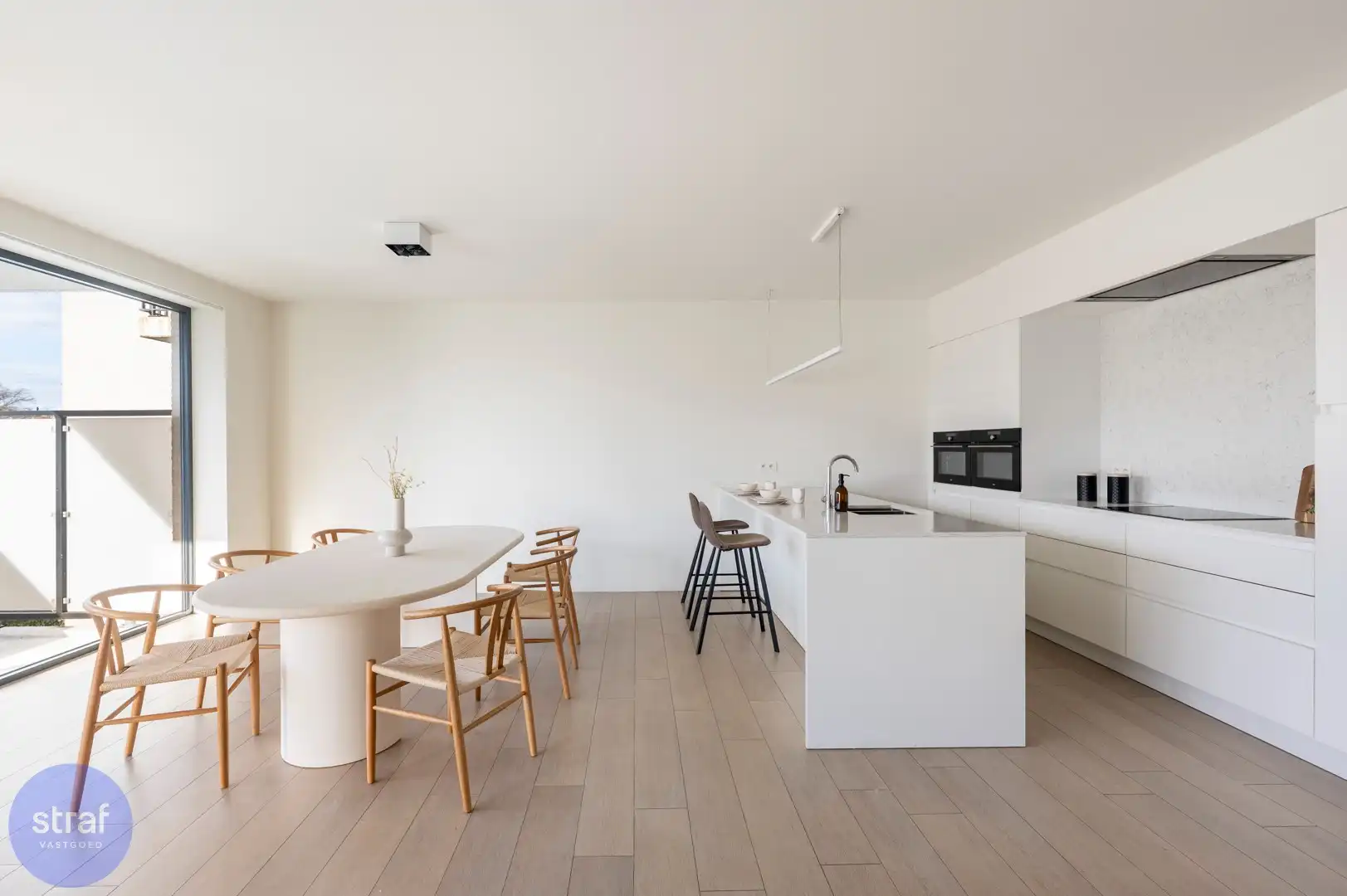 Groot 3-slaapkamerappartement (140 m2) met EPC A foto 6