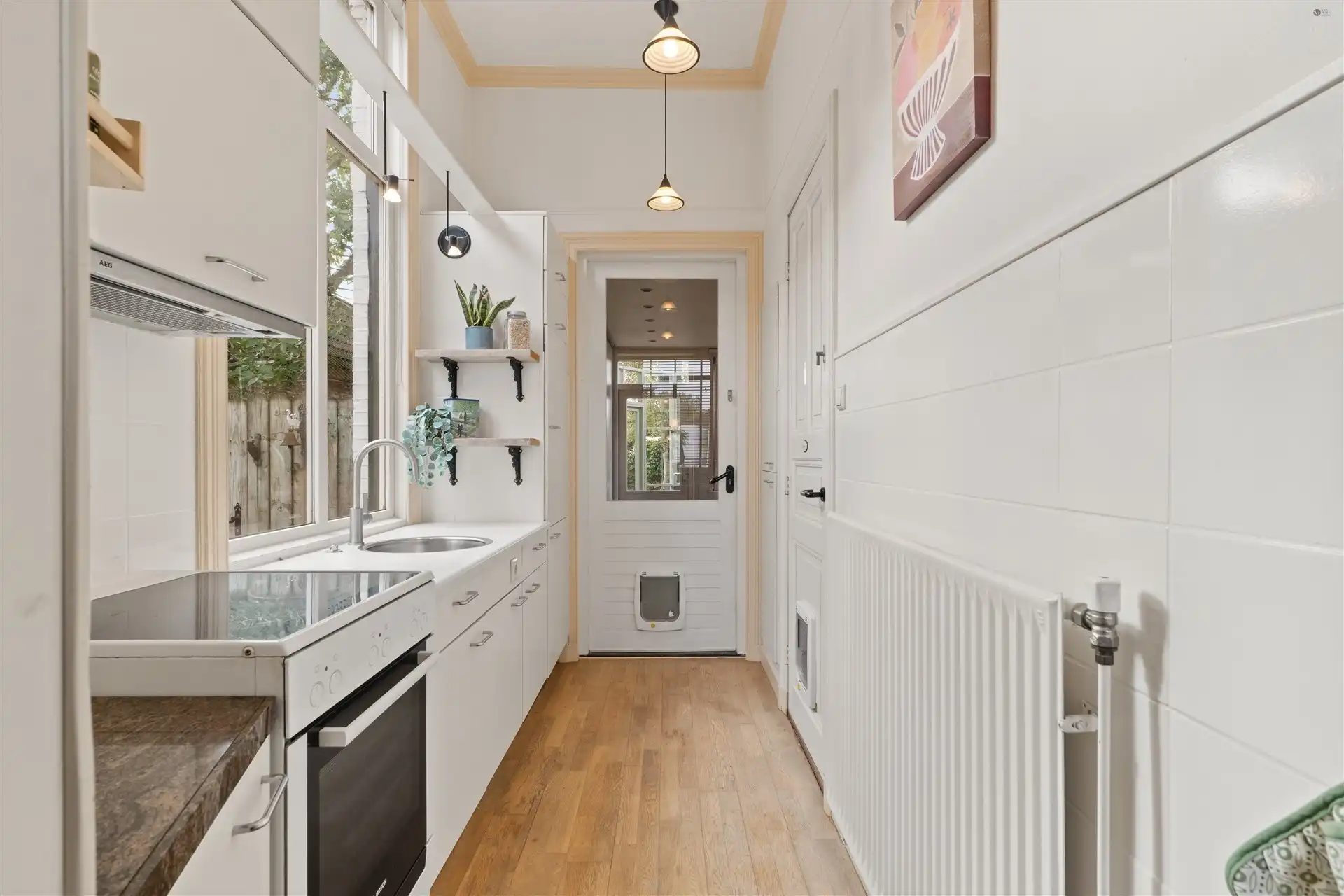 authentieke woning te Koewacht / Nederland foto 14