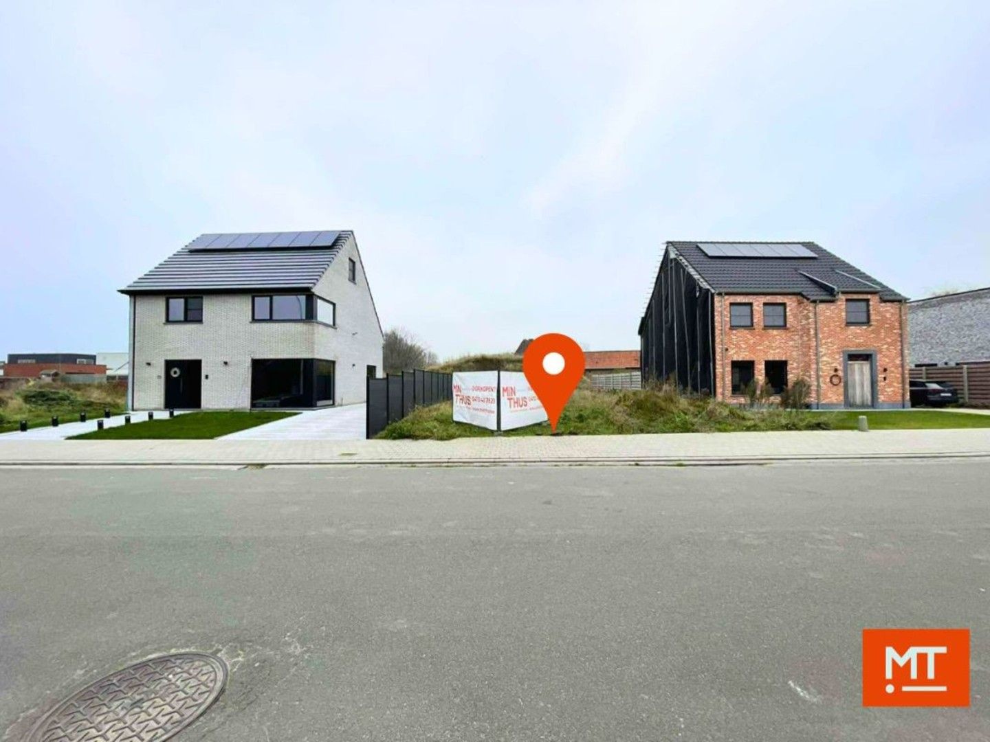 Betaalbare nieuwbouwwoningen op een rustige locatie te Wervik foto 9