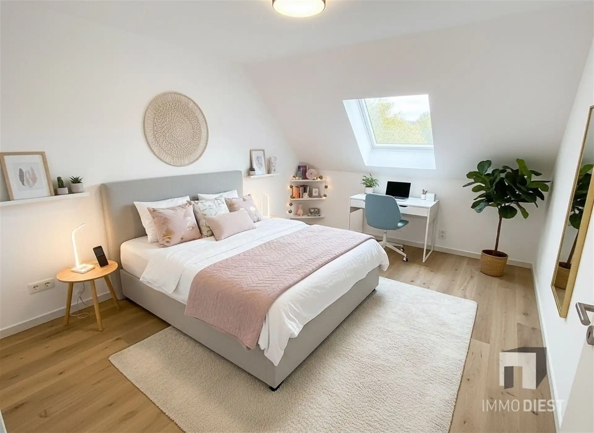 Luxe duplex met 3 slaapkamers en groot terras foto 35