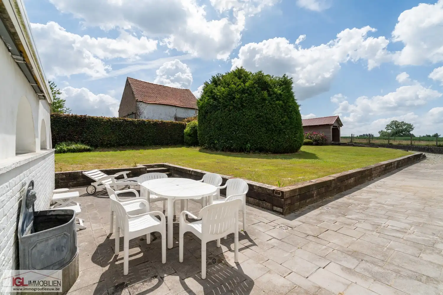 Charmante gerenoveerde hoeve met 4 slaapkamers! foto 22