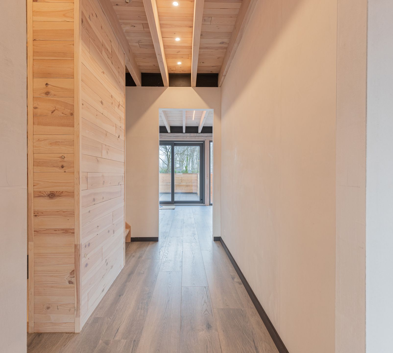 LEDE - Grote nieuwbouwwoning met tuin, terras en garage foto 5