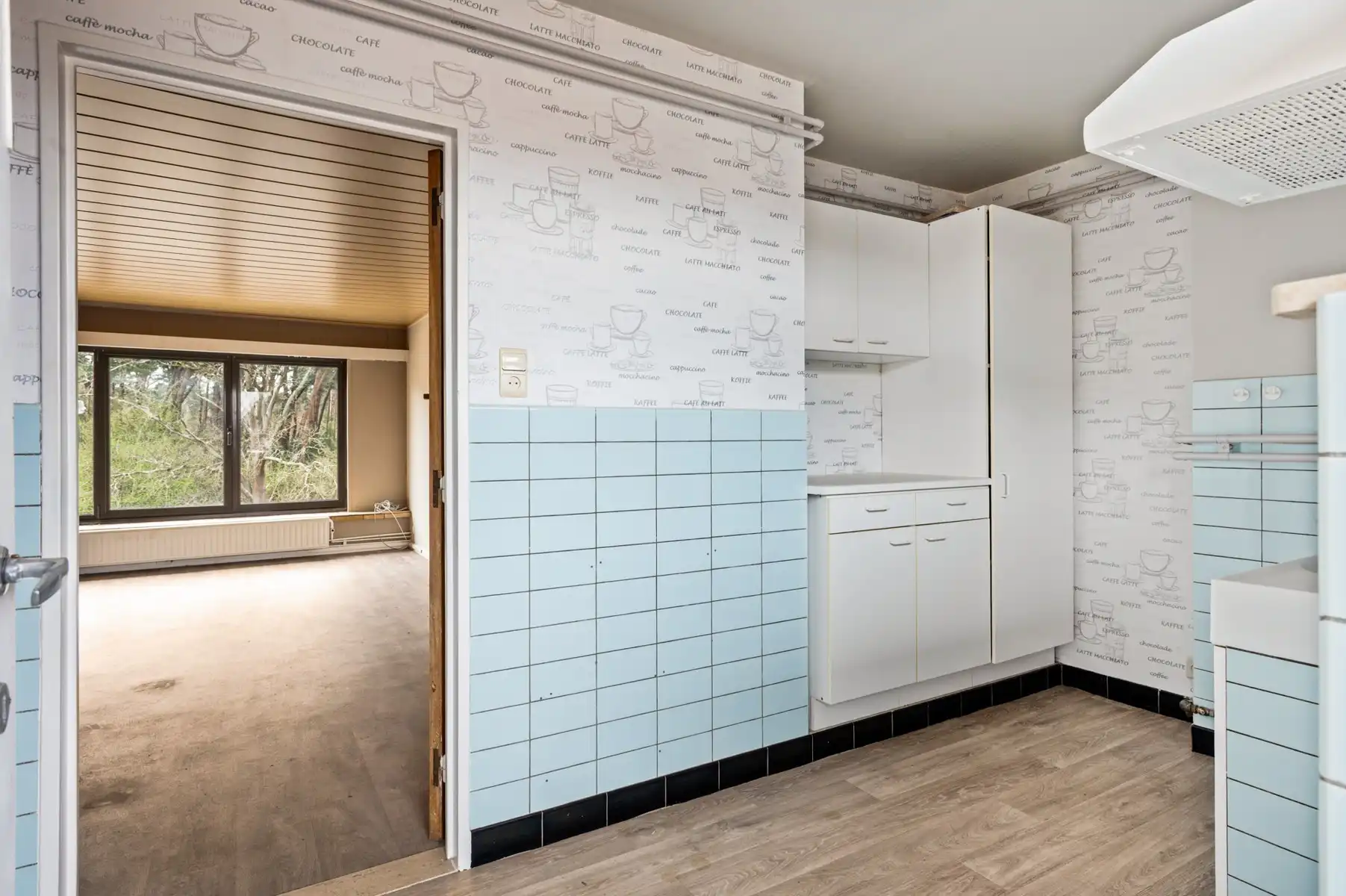 Appartement met terras en garage: renovatiekans foto 11