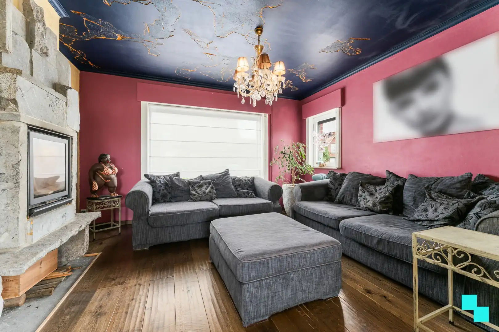 Instapklare gezinswoning met studio op landelijke locatie te Izegem, Bosmolens foto 8