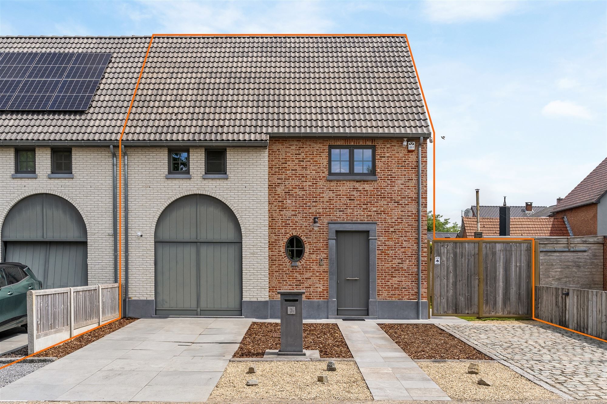 PERFECT ONDERHOUDEN EN INSTAPKLARE WONING MET 3 SLAAPKAMERS TE BEVERLO foto 31