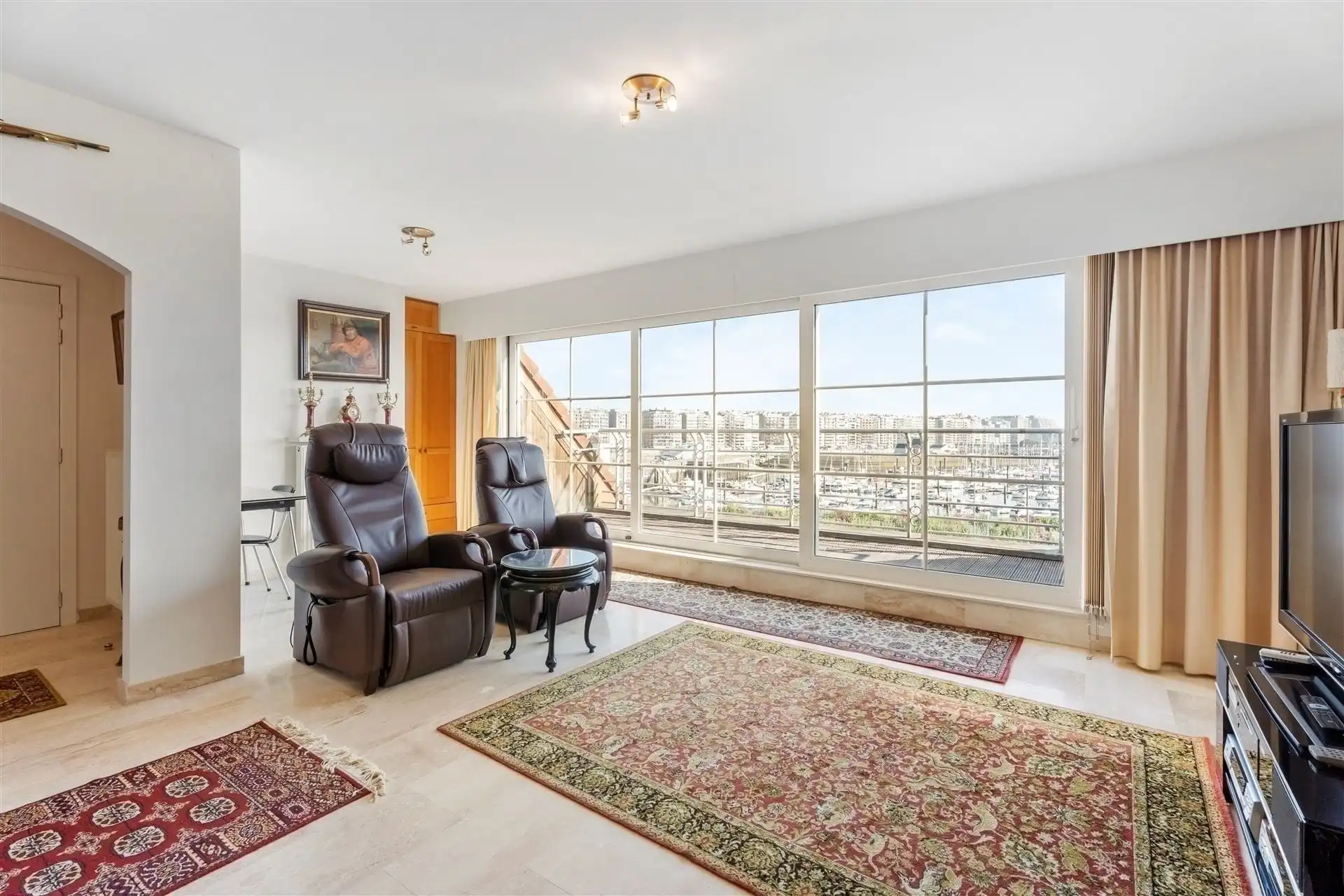 WIJDS UITZICHT / TERRASSEN  foto 3