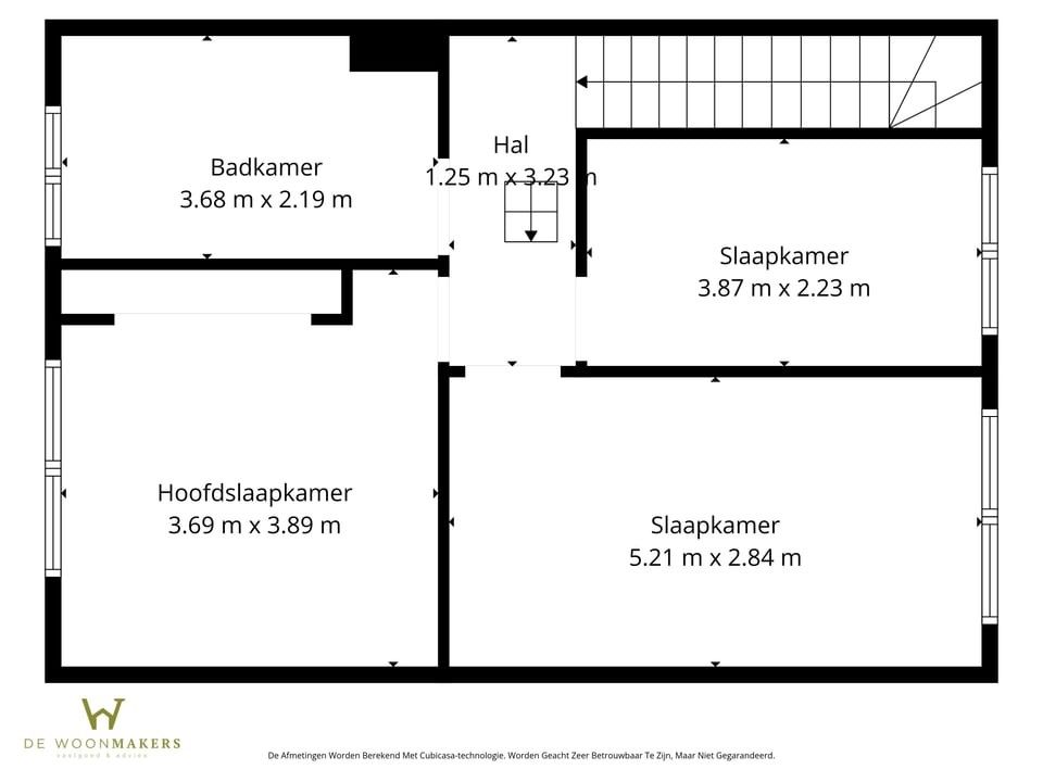 GEZELLIGE INSTAPKLARE GEZINSWONING MET 3 SLAAPKAMERS EN GARAGE IN KOZEN foto 37