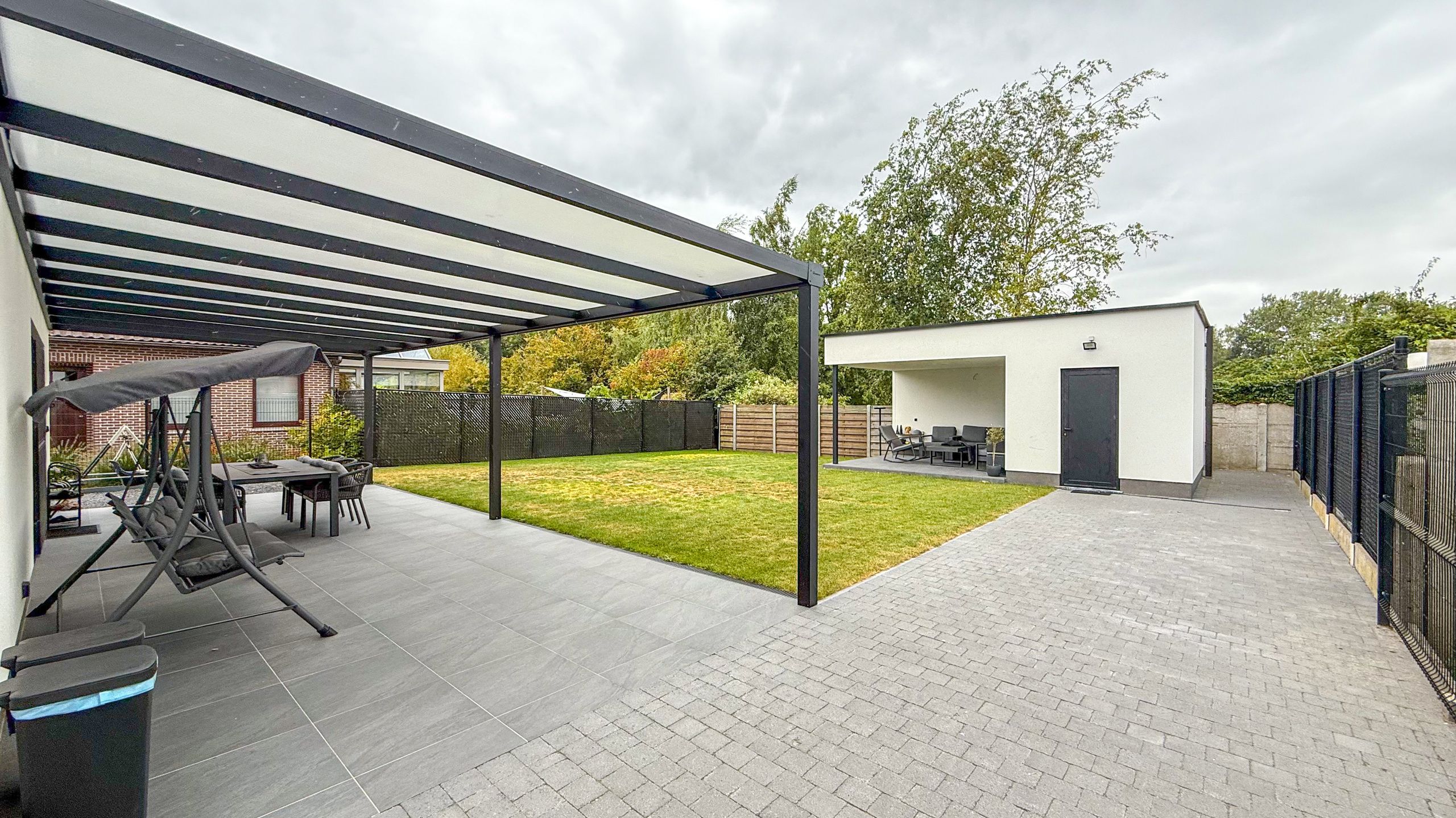  Instapklare, vrijstaande nieuwbouwwoning met 4 tot 5 slaapkamers in Heusden-Zolder! foto 37