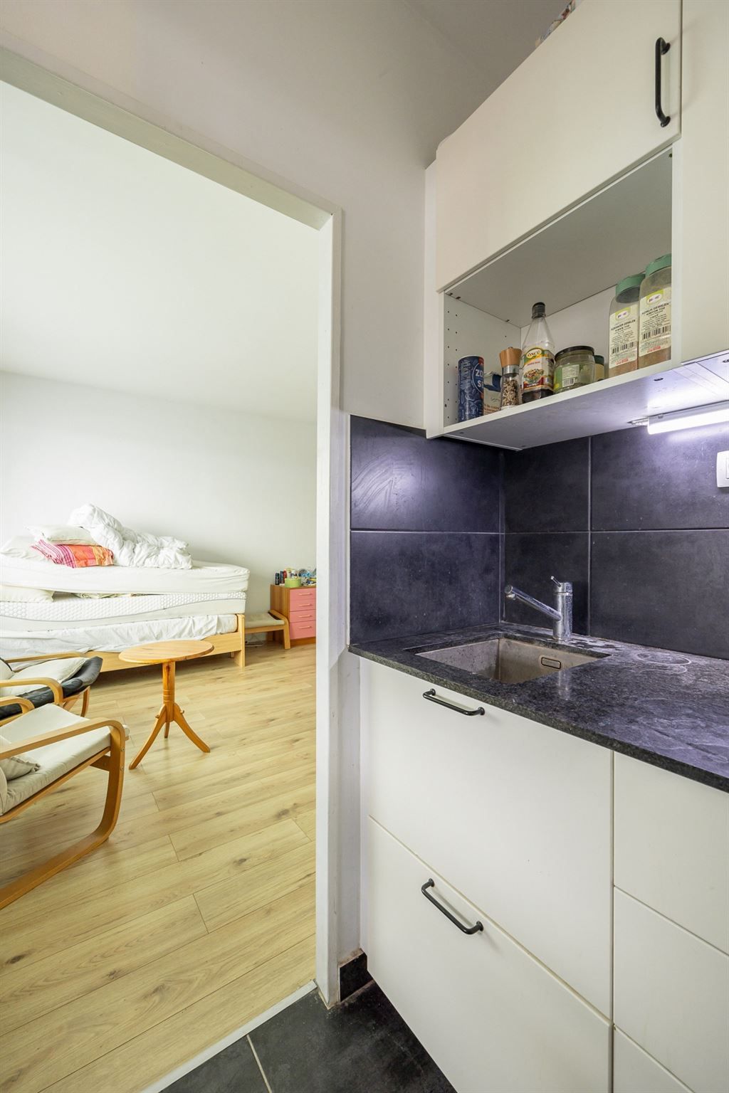 Instapklare studio in 't groen kwartier foto 2