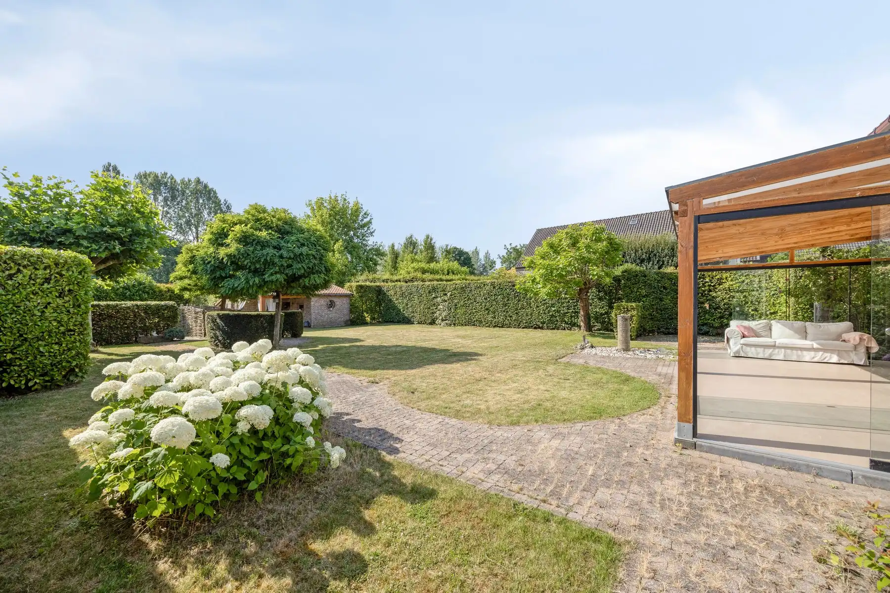 **Stijlvolle woning met 3 slaapkamers te huur op een toplocatie in Wintershoven** foto 18