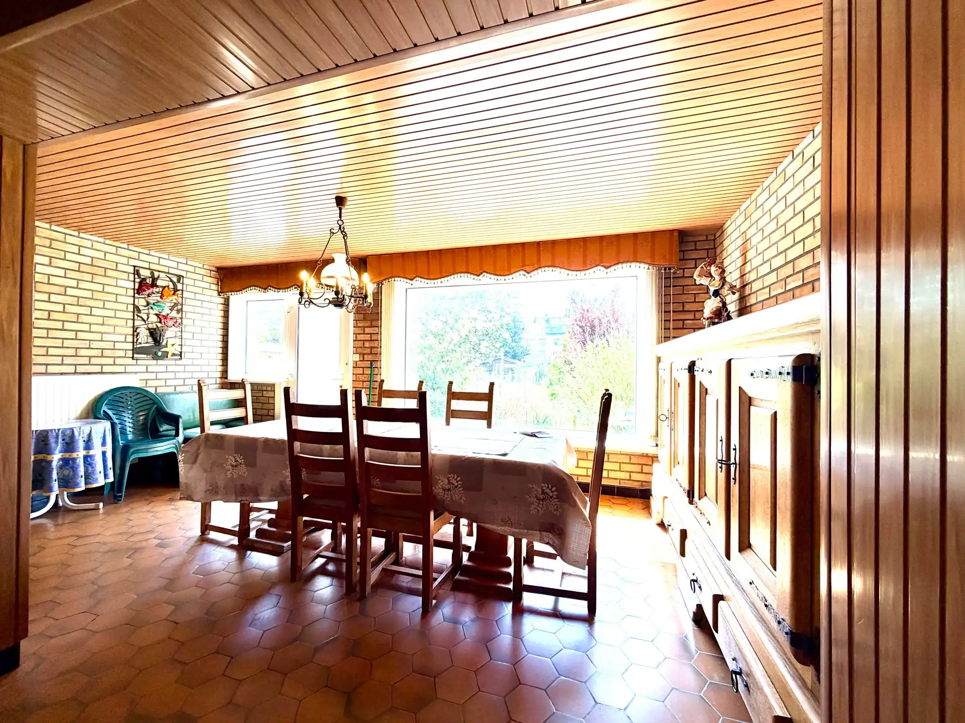 Woning met tuin te koop. Centrum De Panne aan zee. EPC: B foto 5