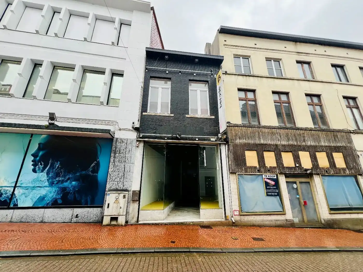 Handelsruimte (winkel) in centrum Tienen foto 2
