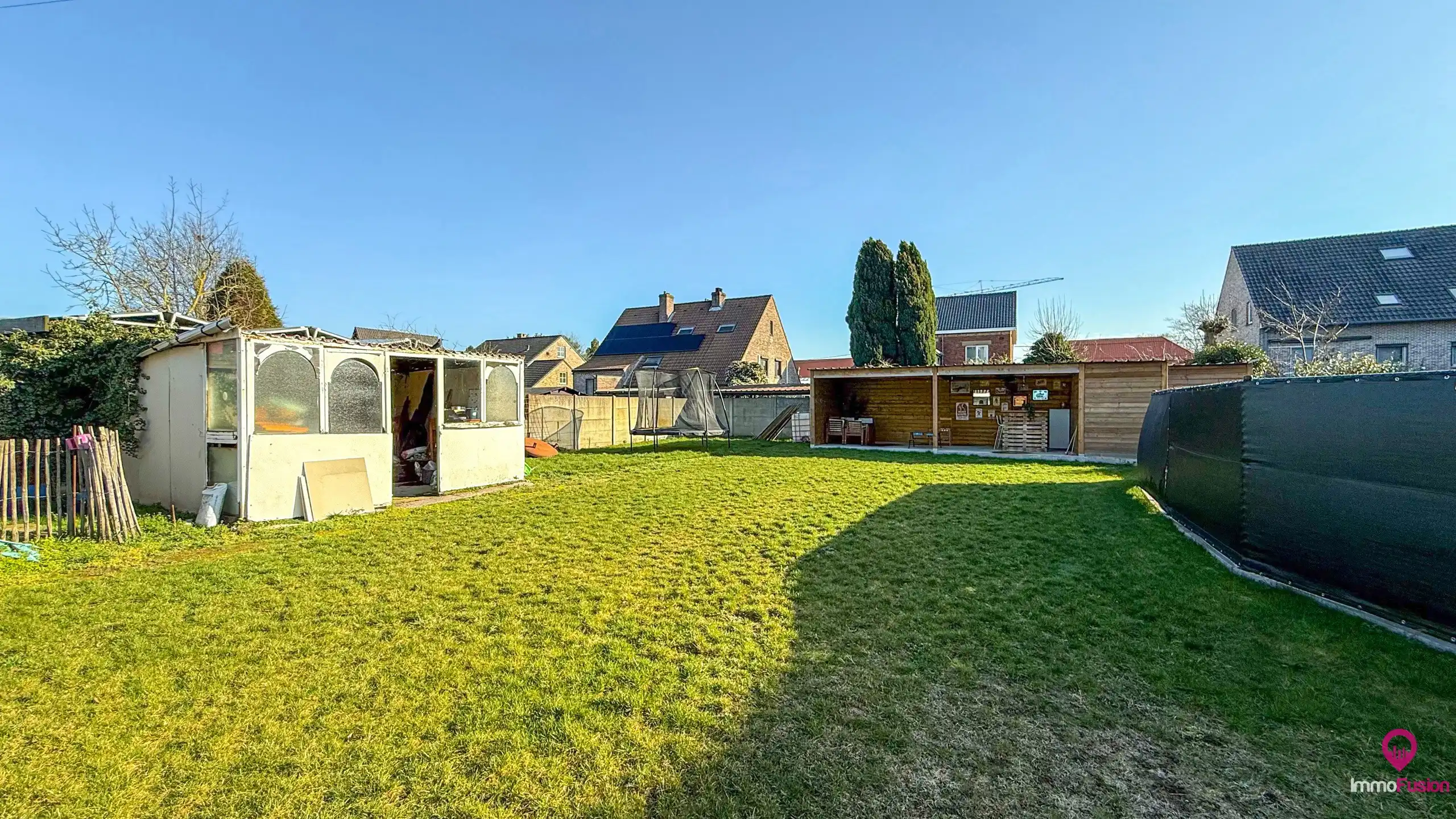 Mooie instapklare open bebouwing met charme op ruim perceel! foto 39