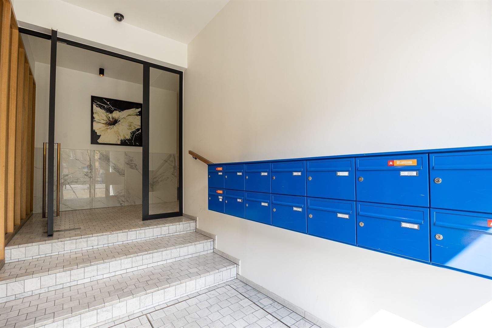 Appartement met zicht over de Leien en het KMSKA foto 27