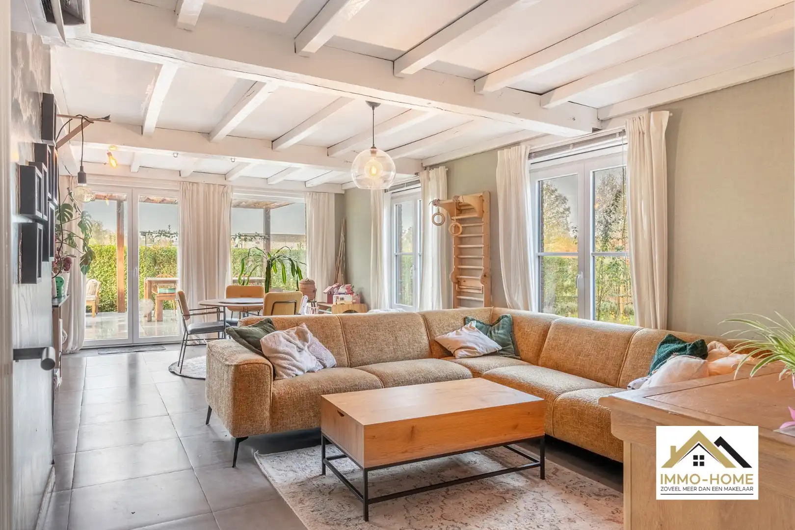 Charmante woning in rustige en groene omgeving foto 4