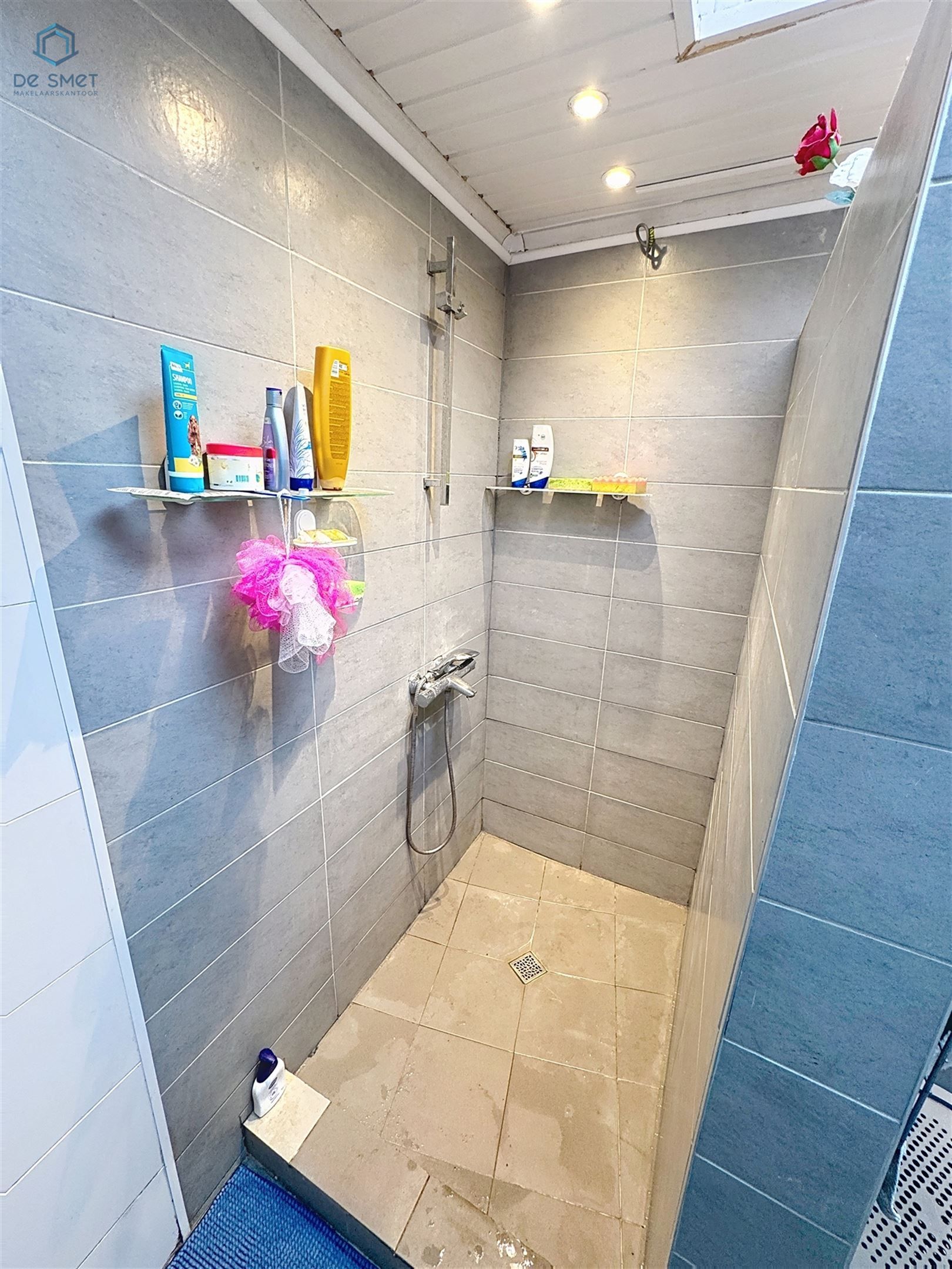 Charmante stadswoning met 4 slaapkamers, terras en diepe tuin op wandelafstand van het centrum van Geraardsbergen foto 11