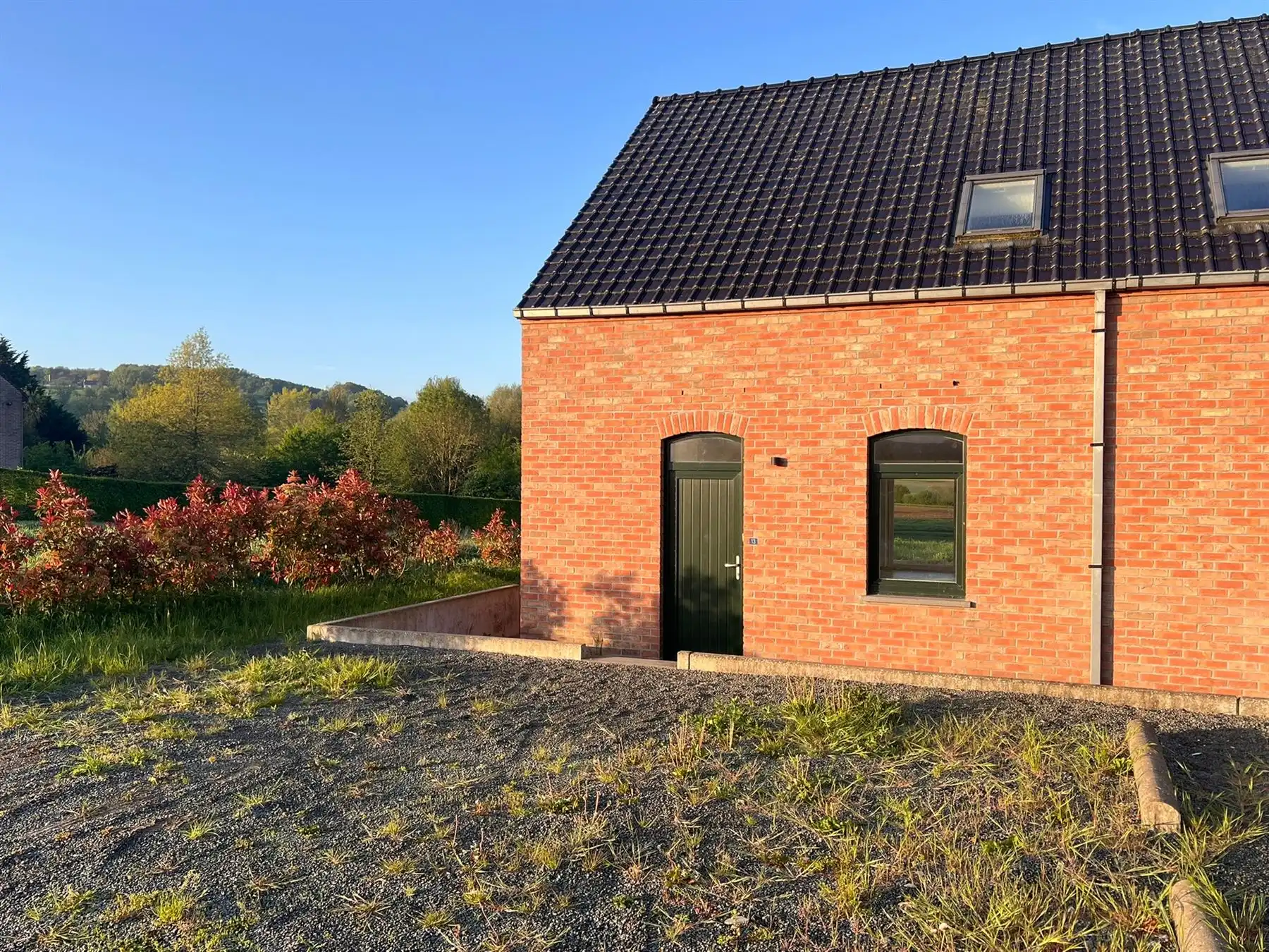 Landelijk gelegen comfortabele halfopen woning foto 16