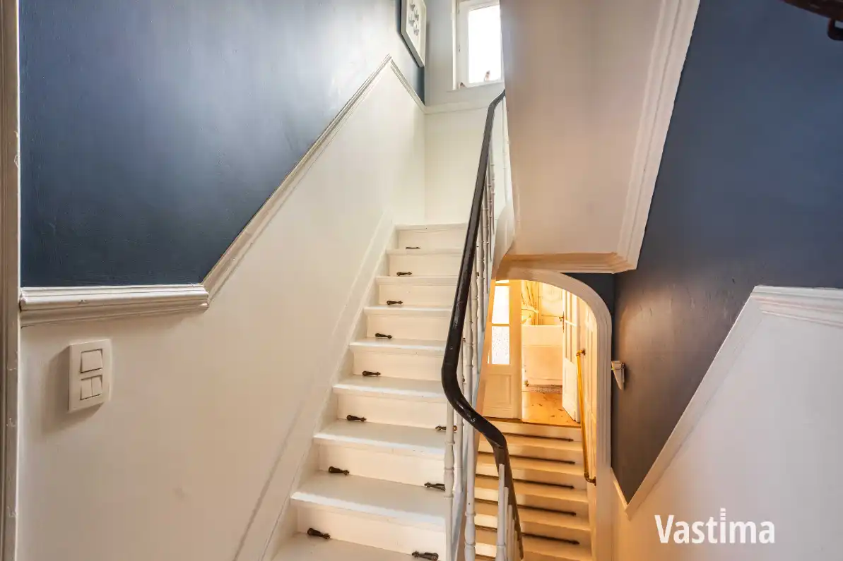 Karaktervol herenhuis met zuiderse binnentuin en verrassend veel mogelijkheden foto 12