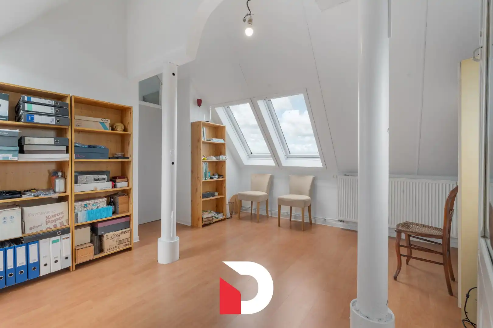 Unieke te renoveren architectenwoning met 5 slk te Sint-Kruis Assebroek foto 20