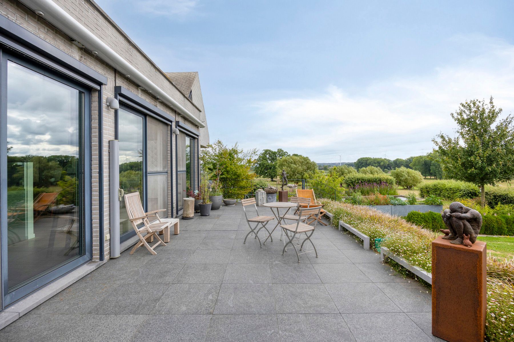 Landelijk gelegen villa met 5 slaapkamers foto 25