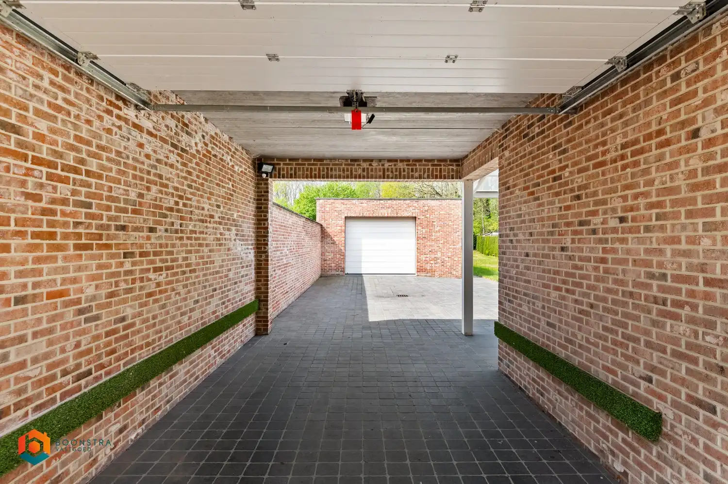Energiezuinige woning met 5 slpkrs en garage op een perceel van 910 m² te Beerzel foto 37