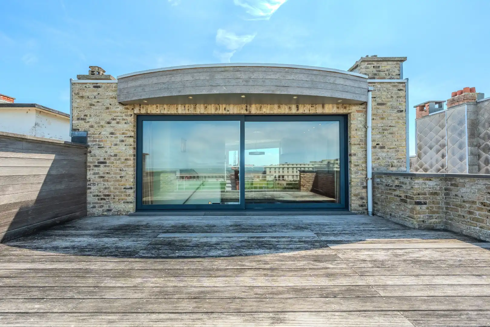 TE KOOP dakappartement Oostende met panoramische zicht  foto 26