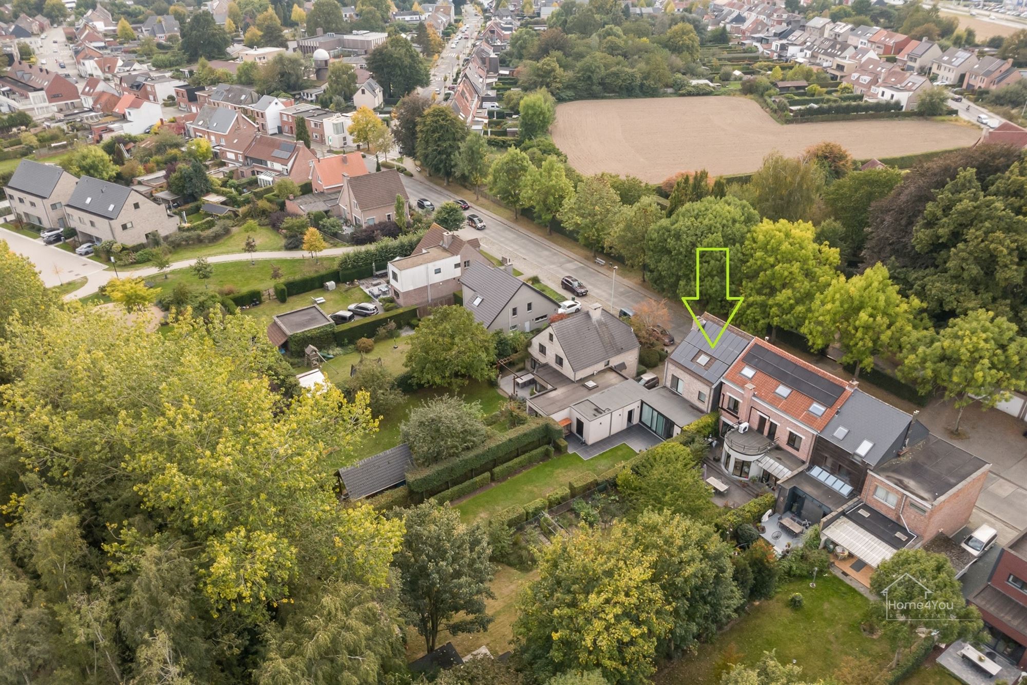 Instapklare gezinswoning met 4 slaapkamers en tuin foto 25