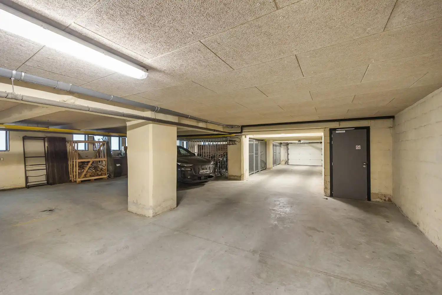 Uitzonderlijke loft 200m² + aangelegde daktuin, terras en 2 optionele garages in rustig, groen woonerf op de grens Borgerhout/Antwerpen foto 32