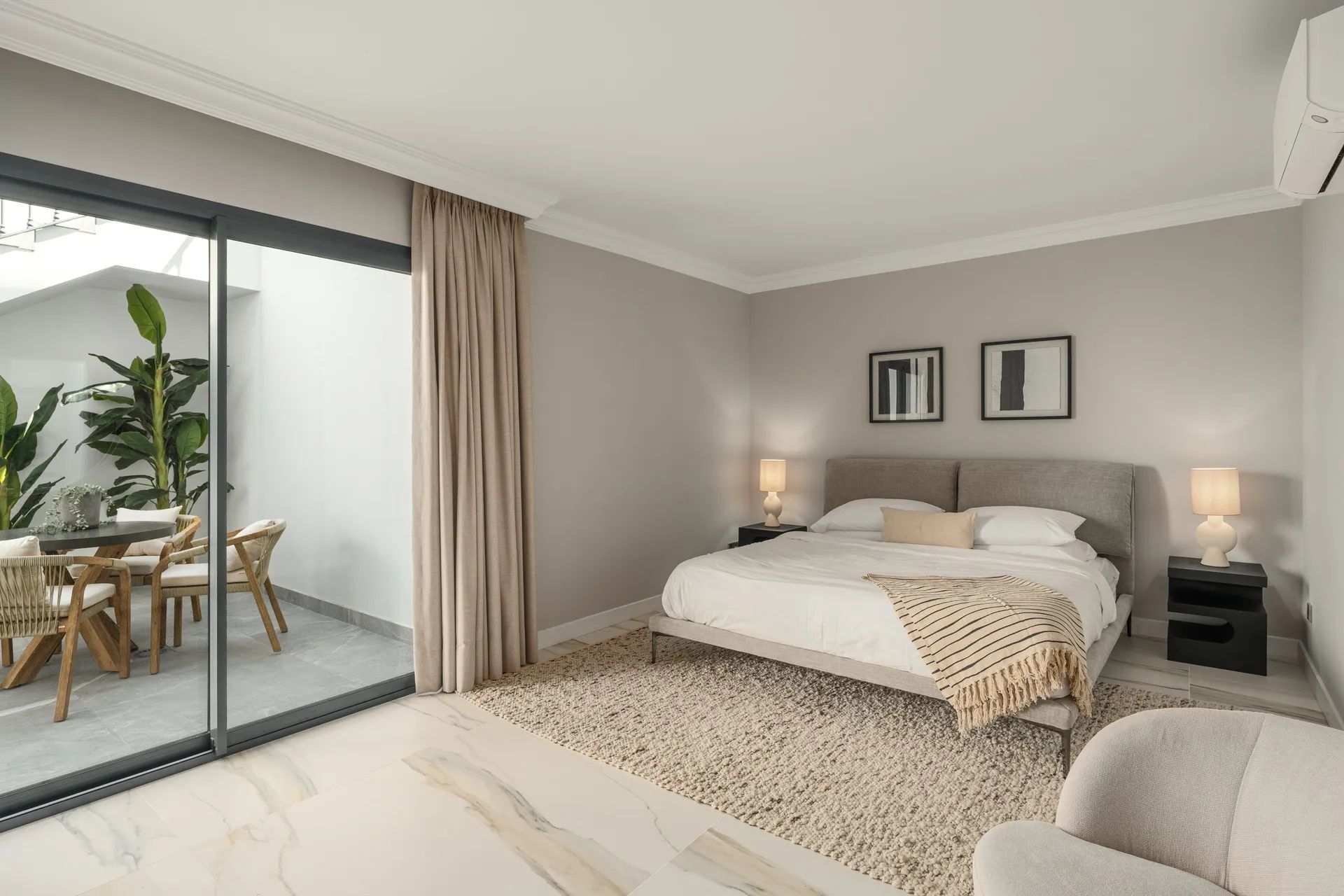 Mediterrane elegantie op de Golden Mile – exclusieve villa in Altos Reales, Marbella foto 11