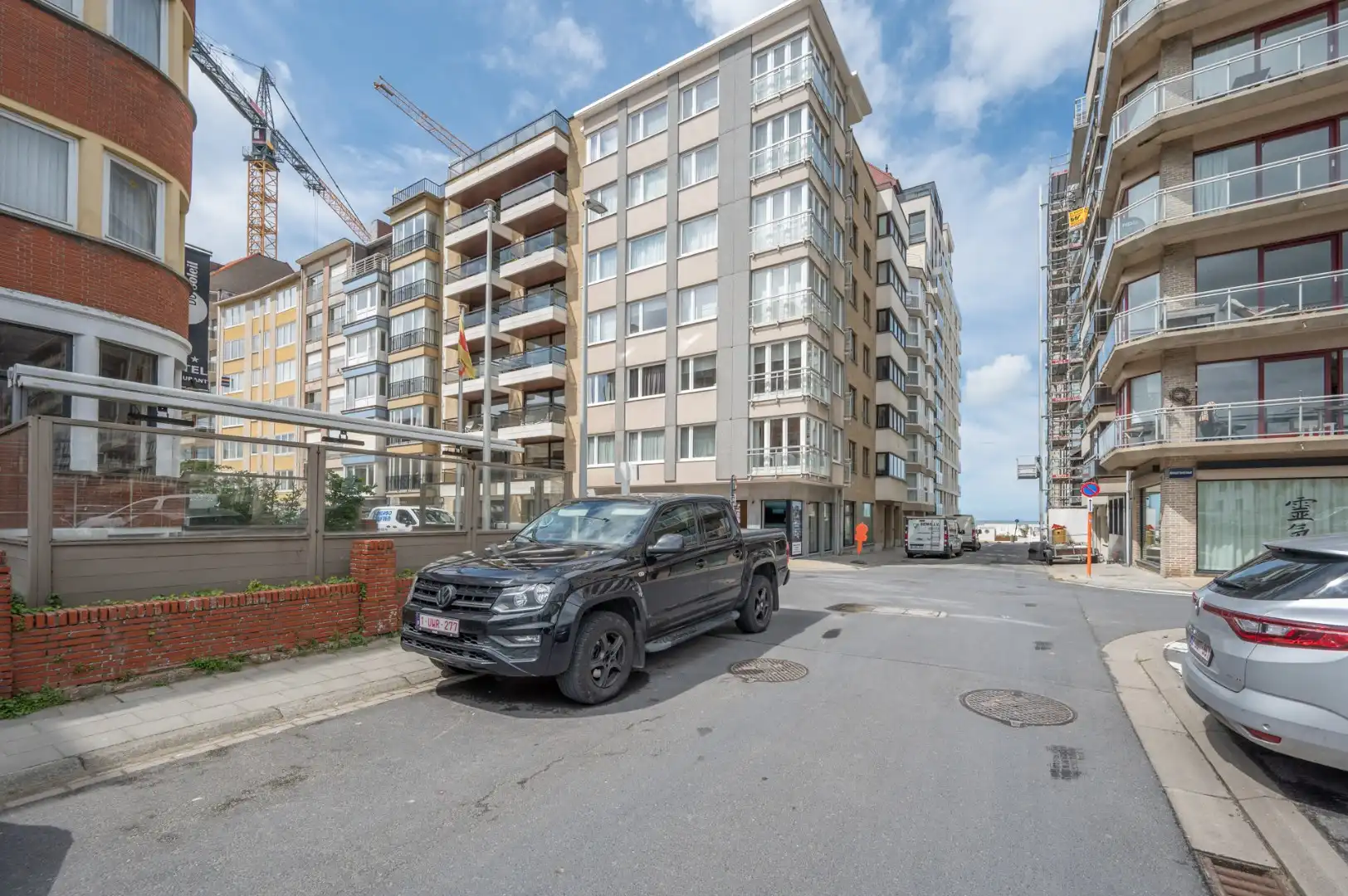 Exclusief dakappartement met panoramisch uitzicht in Duinbergen foto 32