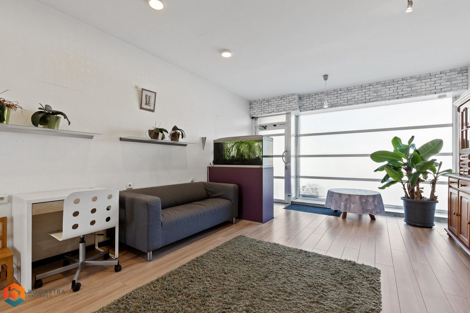 Energiezuinige woning met 3 slpkrs, garage en leuke stadstuin in Duffel foto 3