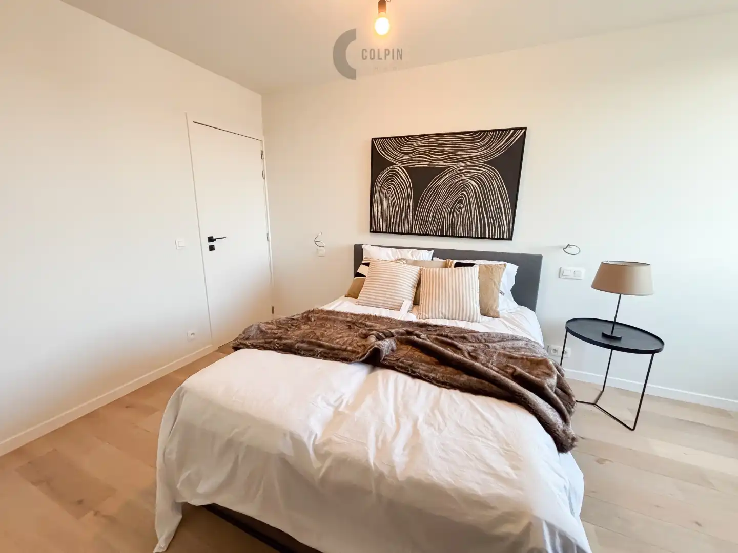 Nieuw 4-slaapkamerappartement nabij Duinenwater en centrum Knokke foto 13