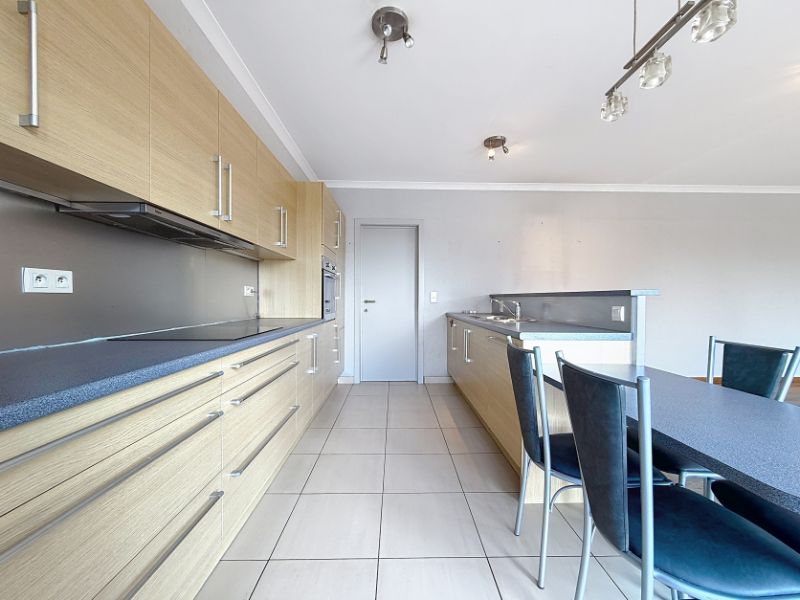 Ruim appartement met mooi zonneterras foto 4
