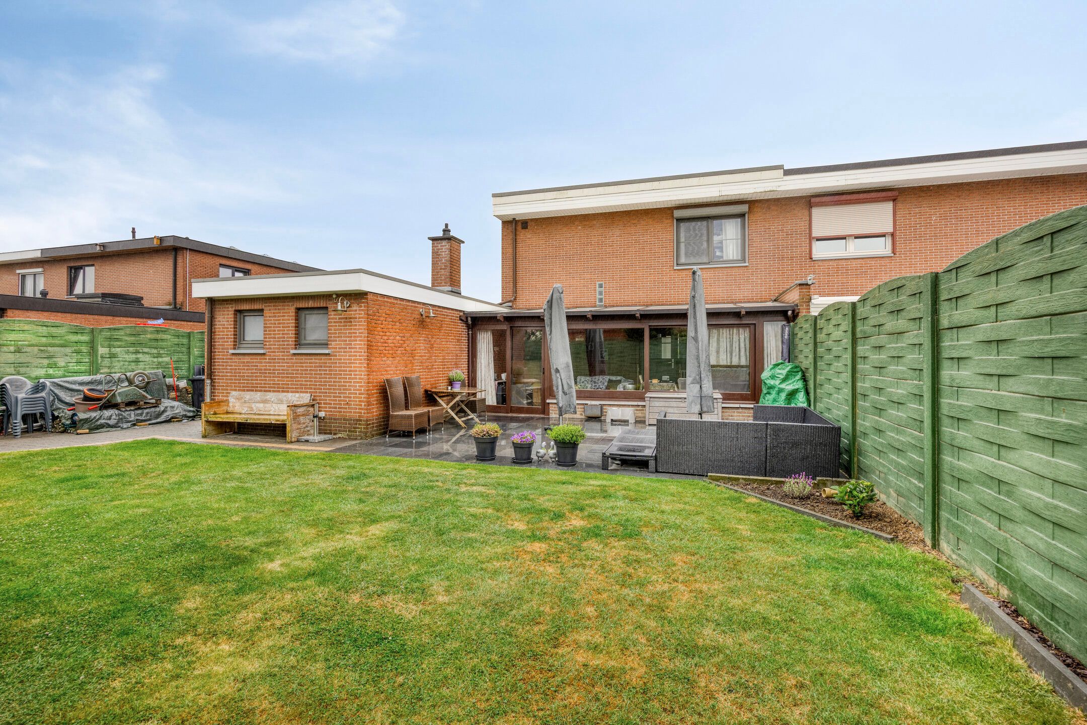 Instapklare woning op uitstekende locatie te Herent foto 16
