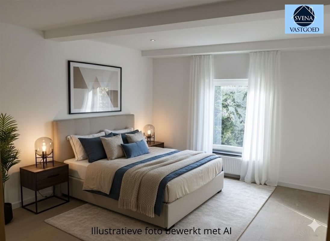 ZEER RUIME WONING MET 4 SLAAPKAMERS EN 2 GARAGES foto 6